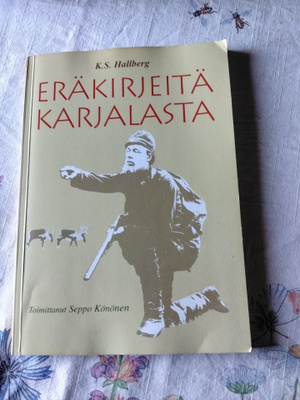 k s hellberg eräkirjeitä karjalasta