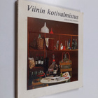 Kjeld Erlandsen : Viinin kotivalmistus - pikkukuva 1