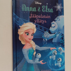 Erica David : Anna & Elsa : Jääpalatsin yllätys - pikkukuva 1