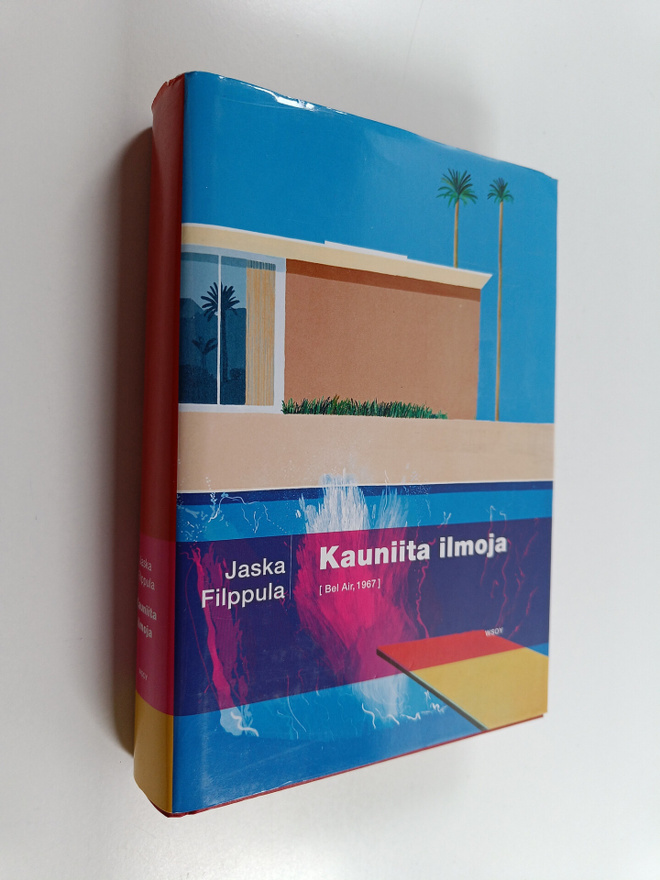Jaska Filppula : Kauniita ilmoja : Bel Air, 1967