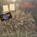 BLACK WITCHERY - INFERNO OF SACRED DESTRUCTION M-/M- 140g LP - pikkukuva 1