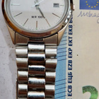 VANHA Kello Citizen WR 100 Water Resistant Alkup. Ranneke - pikkukuva 1