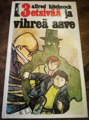 3 etsivää ja vihreä aave