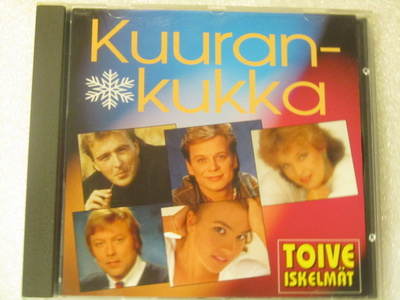 Kokoelma • Toiveiskelmät • Kuurankukka CD