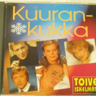 Kokoelma • Toiveiskelmät • Kuurankukka CD - pikkukuva 1
