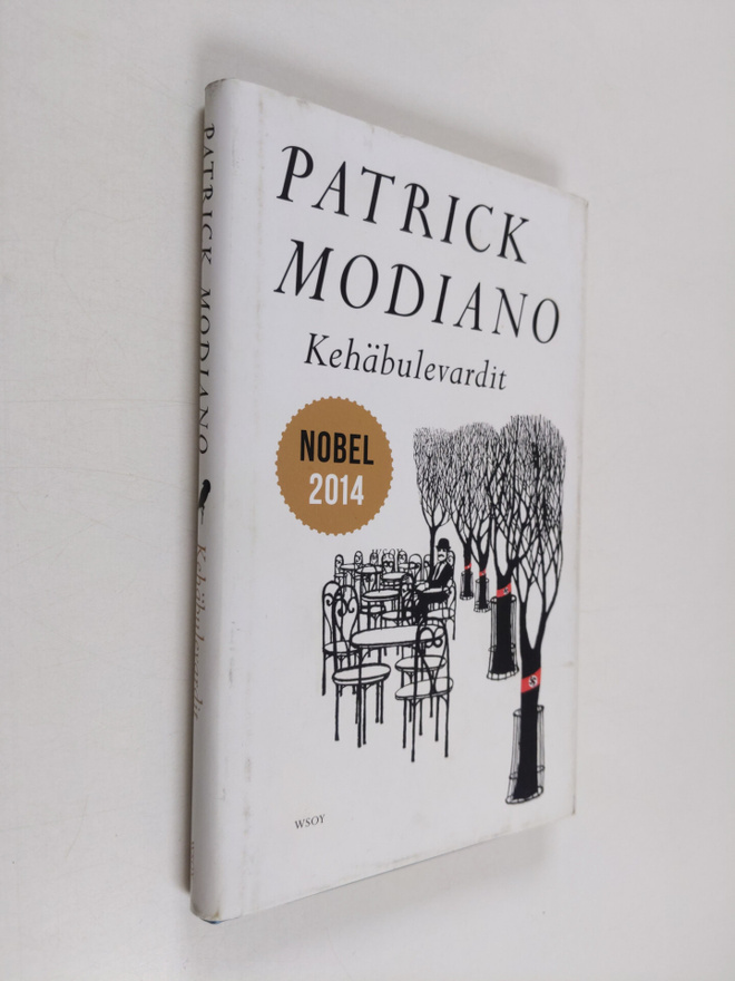 Patrick Modiano : Kehäbulevardit