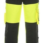 Hydrowear työhousu, (keltainen, koko 52) - pikkukuva 1