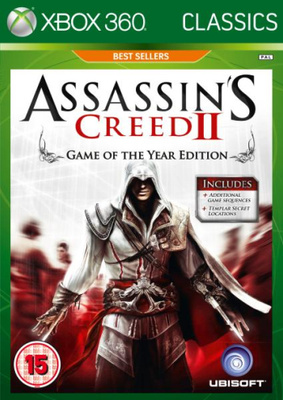 Assassins Creed Ii Classics (XBOX360)