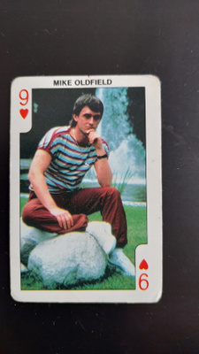 Dandy Rock´n Bubble - Mike Oldfield