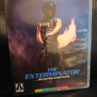 Teloittaja - The Exterminator (1980) Blu-ray Arrow Video - pikkukuva 2