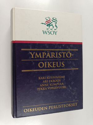 Ympäristöoikeus