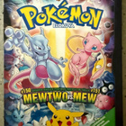 [DVD] POKEMON - MEWTWO VS. MEW - pikkukuva 1