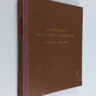 Sortavalan Itä-Suomen seminaari 1940-1950 (1880-1950) : m... - pikkukuva 1