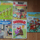 SPIRIT2, MUSTANAAMIO, ZORRO, Lucky Luke, Asterix jne - pikkukuva 3