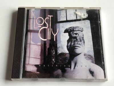 Lost City: Watching You (CD) ++