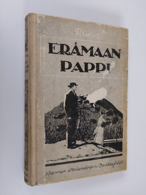 Runa : Erämaan pappi 1 osa