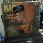 ELVIS WAY DOWN IN THE JUNGLE ROOM 2LP 40TH ANNIVERSARY UUSI - pikkukuva 1