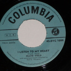 7" FRANK IFIELD - I Remember You  single 1962 rockabilly EX- - pikkukuva 2