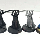 LOTR - 10kpl Elf figuureita (+ 1 muu) [L2] - pikkukuva 4