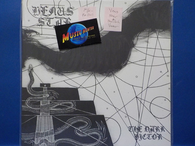 VENUS STAR - THE DARK VICTOR - FIN 2011 M-/M- LP