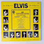 Elvis Presley That's The Way Japanilainen LP OBI SX-61 GF - pikkukuva 2