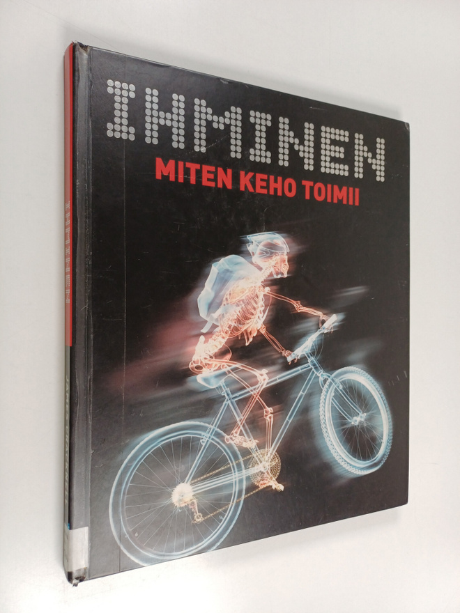 James Cracknell : Ihminen : kuinka keho toimii