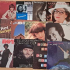 LP Paketti 30 Kpl Ulkomainen Rock,Pop,Soul ym.1970-80 Lukua. - pikkukuva 2