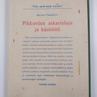 Kerttu Vaalakivi : Pikkuväen askarteluja ja käsitöitä - pikkukuva 2