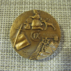 Carolus IX 1599-1604-1611 mitali /Wallenberg. - pikkukuva 2