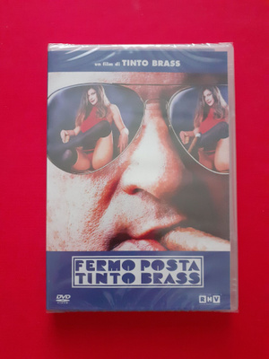 Fermo Posta Tinto Brass DVD