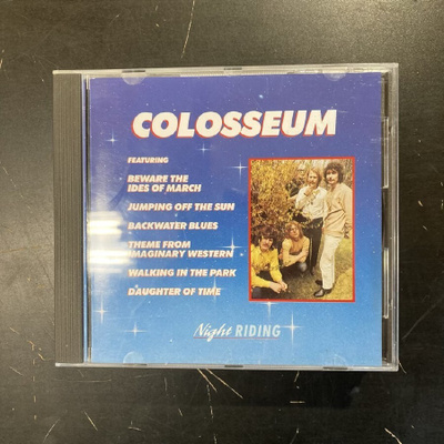Colosseum - Colosseum CD