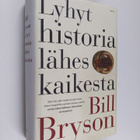 Bill Bryson : Lyhyt historia lähes kaikesta - pikkukuva 1