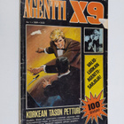Agentti X9 1/1984 - pikkukuva 1