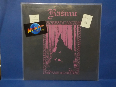 BASMU - S/T UUSI CANADA 2018 LP