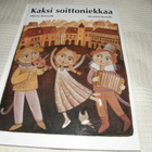 Benevelli - Bertelle Kaksi soittoniekkaa - pikkukuva 1