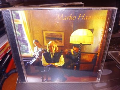 CD Marko Haavisto & Poutahaukat ( SIS POSTIKULU )