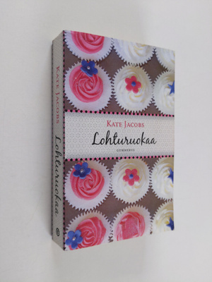 Kate Jacobs : Lohturuokaa