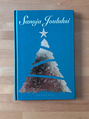 Sanoja jouluksi ( 2001 ) 