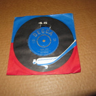 Ritva Mustonen 7" Valkea Joulu-Eila Pellinen Kulkuset v.1959 - pikkukuva 1