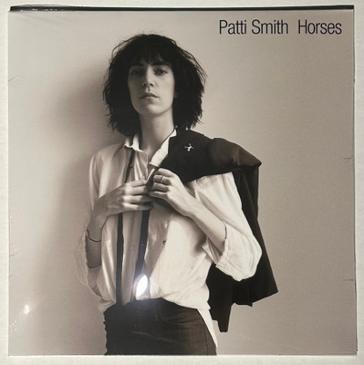 PATTI SMITH : Horses - LP, uusi