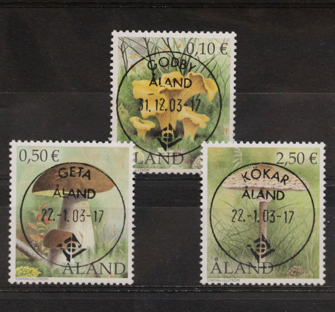 # 23162 # ÅL - 214-216 sarja loistot