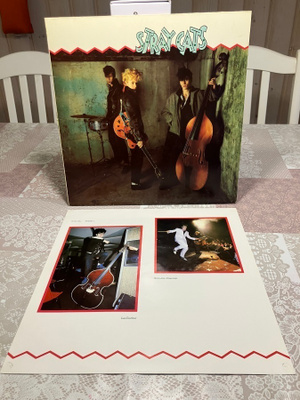 Stray Cats – Stray Cats