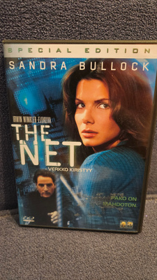 The Net - Verkko Kiristyy (Sandra Bullock)