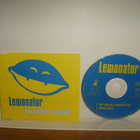 Lemonator CDS You Could Be A Monster + 1 - pikkukuva 1