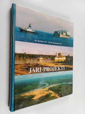Jari-projekti 1976-1979 : kuvaus ja merkitys