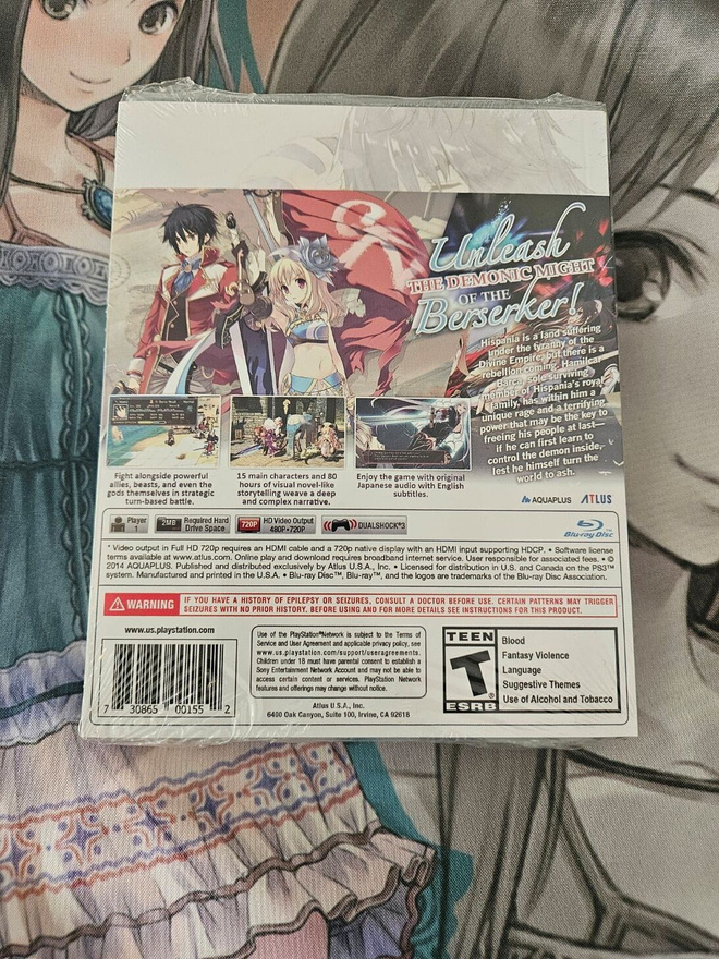 Item image