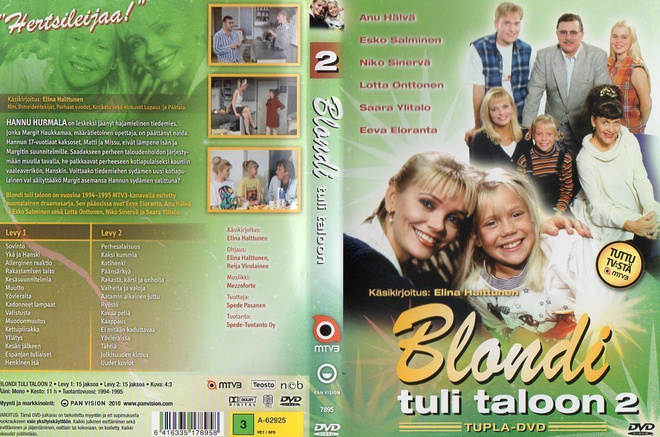 Blondi Tuli Taloon 2	(28 091)	k	-FI-		DVD	(2)			2 dvd = 11h