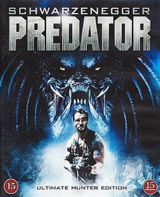 Predator - Saalistaja (BLU-RAY)