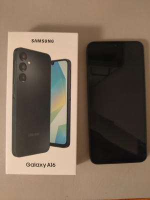 Samsung Galaxy A16 LTE 128 Gt Black