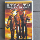 DVD: Stealth / Näkymätön Uhka (Jamie Foxx, Jessica Biel 2005 - pikkukuva 1